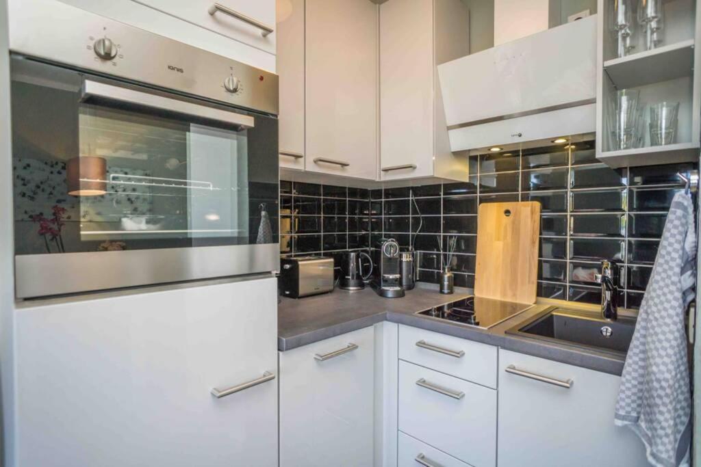 Ferienwohnung Martim und individuell in Wenningstedt mit Balkon Exterior foto